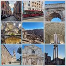 로마노피자남부점 | 이탈리아 여행 한달살이 음식 후기 솔직히 엄청 맛있지는 않지만 여행지에서 먹어봐야 할 추천 메뉴