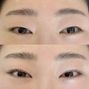 달서구 속눈썹펌_미엔느뷰티에서 무쌍눈도 드라마틱하게!
