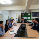 &#34;구의원/자유한국당 당협위원장&#34; 향군회관 방문 이미지