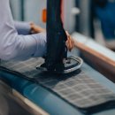 명품드라이클리닝 이미지