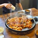 춘천 통나무집닭갈비 웨이팅한 보람 있는 닭갈비맛집 후기