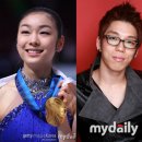 김연아·2AM 이창민, 결혼하면 가장 잘 어울려? 이미지