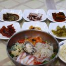 여수용궁횟집 새조개 하모샤브샤브 물회 이미지