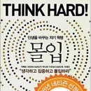 THINK HARD 몰입: 인생을 바꾸는 자기 혁명 이미지