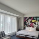 도쿄 여행 / 신주쿠 그랑벨 호텔 이그제큐티브 스튜디오 더블룸(sinjuku granbell hotel)