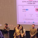 영화 &lt;하얼빈&gt; 무대인사 후기: 12/26 메가박스 코엑스 돌비 시네마, 돌비 애트모스 특전 포스터, 출연진...