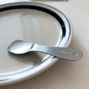 홈카페디저트 | 일본 미니 티스푼 스텐 요거트 아이스크림 스푼 홈카페 디저트 조리도구 후기