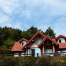 연천 통나무 펜션 이미지