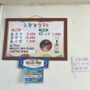 구광장칼국수