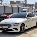 더뉴 제네시스 g70 중고차의 성능과 디자인, 그리고 장단점