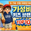 베네통AK플라자 | 6~7세·초등 저학년 아이 옷, 비싸지 않아도 예쁜 가성비 브랜드 TOP 10!(온라인+오프라인 아울렛 정보...