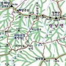 개인약수 탐방로 입구 이미지