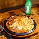 너스레 | 이대 너스레 - 반반파전과 레몬소주 맛집