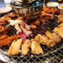 숯불의닭