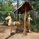 연미산고개 화장실 이미지