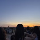 황금노을민박 | 이탈리아 로마 노을 명소 '핀초언덕' 위치, 가는법, 일몰시간