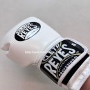 신내역로 | ㅡ"레예스 글러브 화이트 14oz 후기: 훅앤루프 vs 레이스업, 복린이의 선택은?"