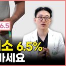 Appropriate range of glycated hemoglobin 이미지
