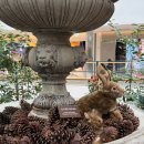 꼬리살랑 | 더현대서울 크리스마스 빌리지 방문 후기(Atelier de Noel)