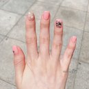 쥬쥬네일바 | 장산네일, 쥬쥬네일바에서 여름맞이 네일아트 후기