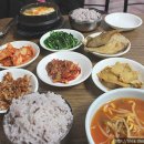 [신포시장 맛집]푸짐하고 저렴한 시장상인들의 4,000원백반.신포동 맛집/덕적식당 이미지