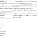 154 0715 Ford is recalling because of potential danger of engine to stall 이미지