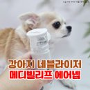 향남메디동물병원 | 가정용 강아지 네블라이저 메디빌리프 에어넵 사용후기