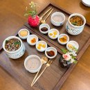 동양교통 | 부모님과 함께 가기 좋은 전통한방찻집 :: 동양찻집 강동성내점 솔직후기 (+전통팥빙수)