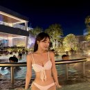 궁전스파랜드 골프연습장(실외) | 롯데호텔부산 야외수영장 및 호텔 내돈내산, 상세 후기