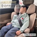 P-5L12 | 싸이벡스 주니어 카시트 솔루션T 5살 어린이카시트 사용시기 내돈내산 한달 사용후기