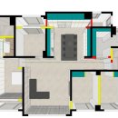 한보라2단지 일성트루엘 이미지