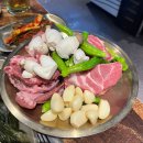 아차산로7길 | [내돈내먹] 성수역 삼겹살 맛집, 노을 후기(성수역 회식장소 추천, 된장술국)