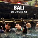 이니블링 | 발리 띠르따 엠플 사원 입장료 옷대여 락커비용 프라이빗투어 총정리