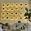 버거타운 인계본점 이미지