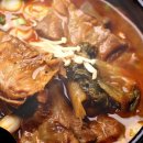 가마솥뼈다귀해장국 이미지