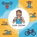 평생 쓰는 내 몸의 근육, 근감소증 예방 | 슬로우 조깅 다이어트💪 | 걷기의 2배 효과부터 관절보호까지