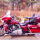 할리 데이비슨 16년식 울트라 리미티드 이미지