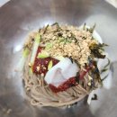 섬강 | 원주 문막 막국수 맛집 섬강막국수 내돈내산 후기 막국수 맛있어요!