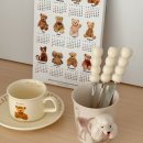 애니멀하우스 | [제품제공] 엘림하우스 애니멀 머그컵 후기｜귀여움에 실용성까지 잡은 감성 머그컵