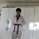 (사)세계청소년태권도 연맹전국태권도대회 김민석 은메달 이미지