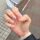 [율정]블링블링 봄 셀프네일아트 | 청주 복대동 네일 네일다이닝 화사한 봄 이달의아트 후기