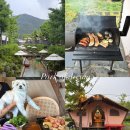 공주 동학사 글램핑 “파크오브드림” 애견동반 글램핑 후기 ♡