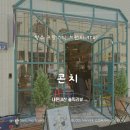 청주 반려견 동반 브런치 카페 콘치 내돈내산 후기