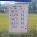 위1리 경로당 | 경상북도 예천, 안동 버스 여행기(학가산 언덕길 체험, 안동시내버스와의 첫만남)