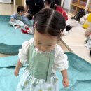 풀잎 작은도서관 | 놀아요!🧸 가을학기 5주차 | 오감톡톡 책놀이📚(19개월 아기👧🏻, 진주 시립도서관, 북스타트 후기)