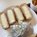 일원동 맛집 돈카츠 시올돈 일원점 서울삼성병원 돈까스 솔직후기