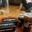 카페인중독수원화서점 | 카페인중독 수원영통점 두바이 초코 와플 생크림 와플 아메리카노 배달 후기