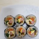 김밥의 표준~~ 이미지