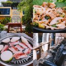 베트남 다낭 한식당 삼겹살 맛집 주방 아지트 이발관 후기