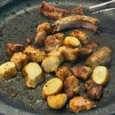 송학가든 | 파주 야당) 야외 캠핑 감성 맛집 “캠핑가든” 돈마호크·대하구이·라면까지 먹어본 찐 후기